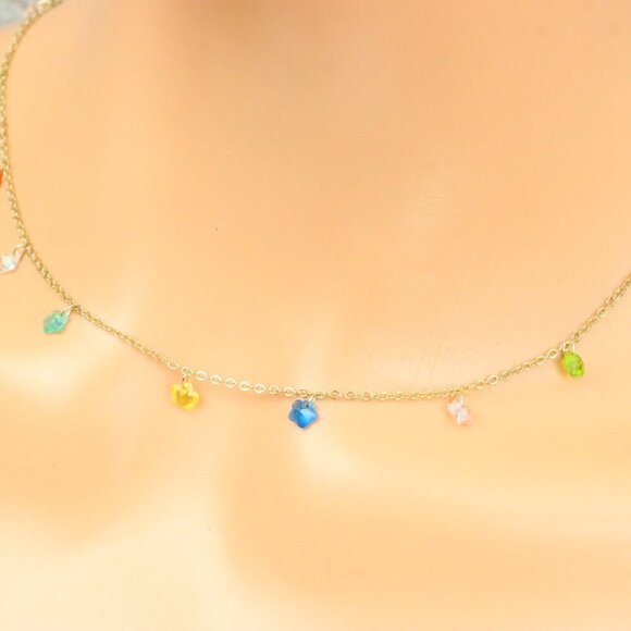 "Minimalist Necklace – Timeless, Elegant Jewelry for Her, MAR091540 - Picture 10 of 10